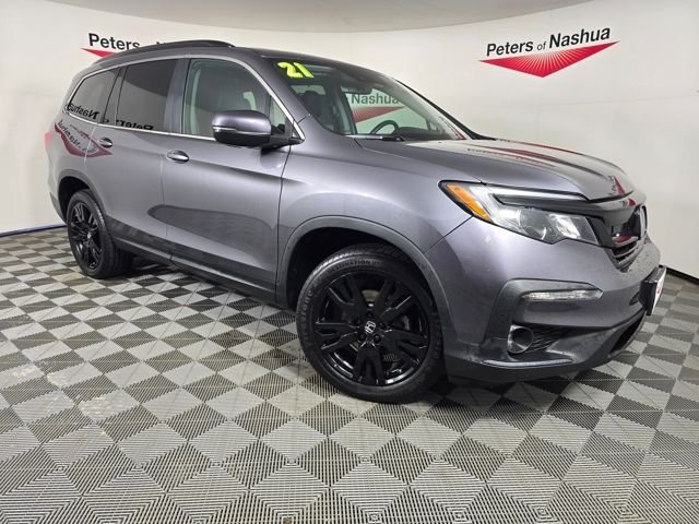 2021 Honda Pilot SE