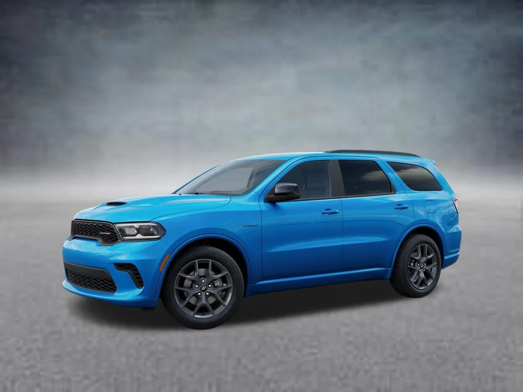 New 2026 B5 Blue Exterior Paint Dodge GT HEMI V8 image 2