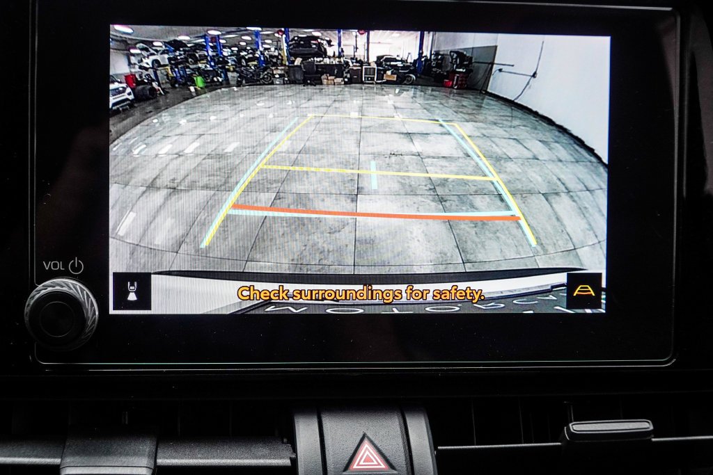 Used 2025 White Toyota XLE image 28
