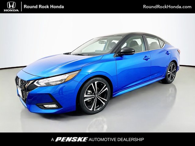 2023|Nissan|Sentra|SR|4D Sedan