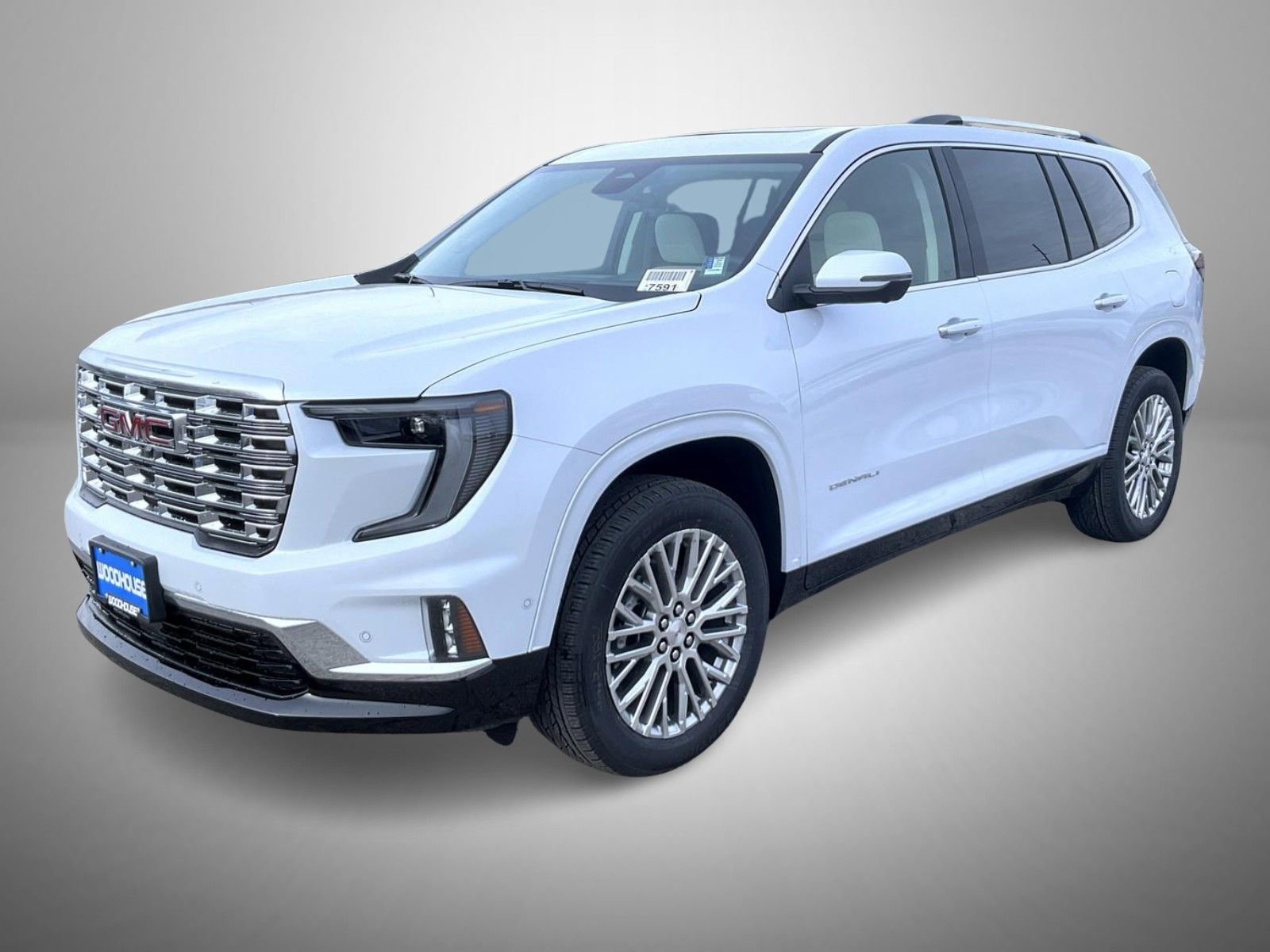 2026 GMC Acadia Denali AWD's photo