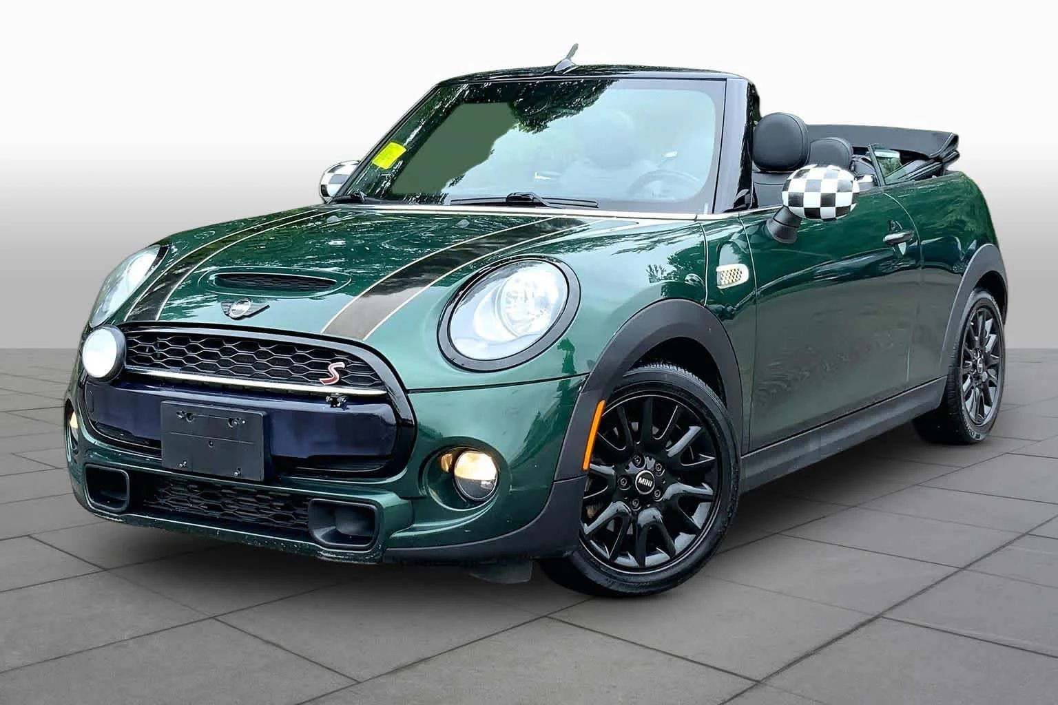 Pre-Owned 2016 MINI Convertible S