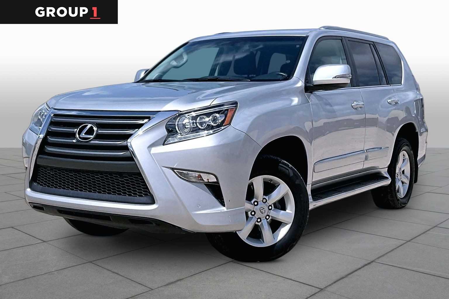 2019 Lexus GX 460 
