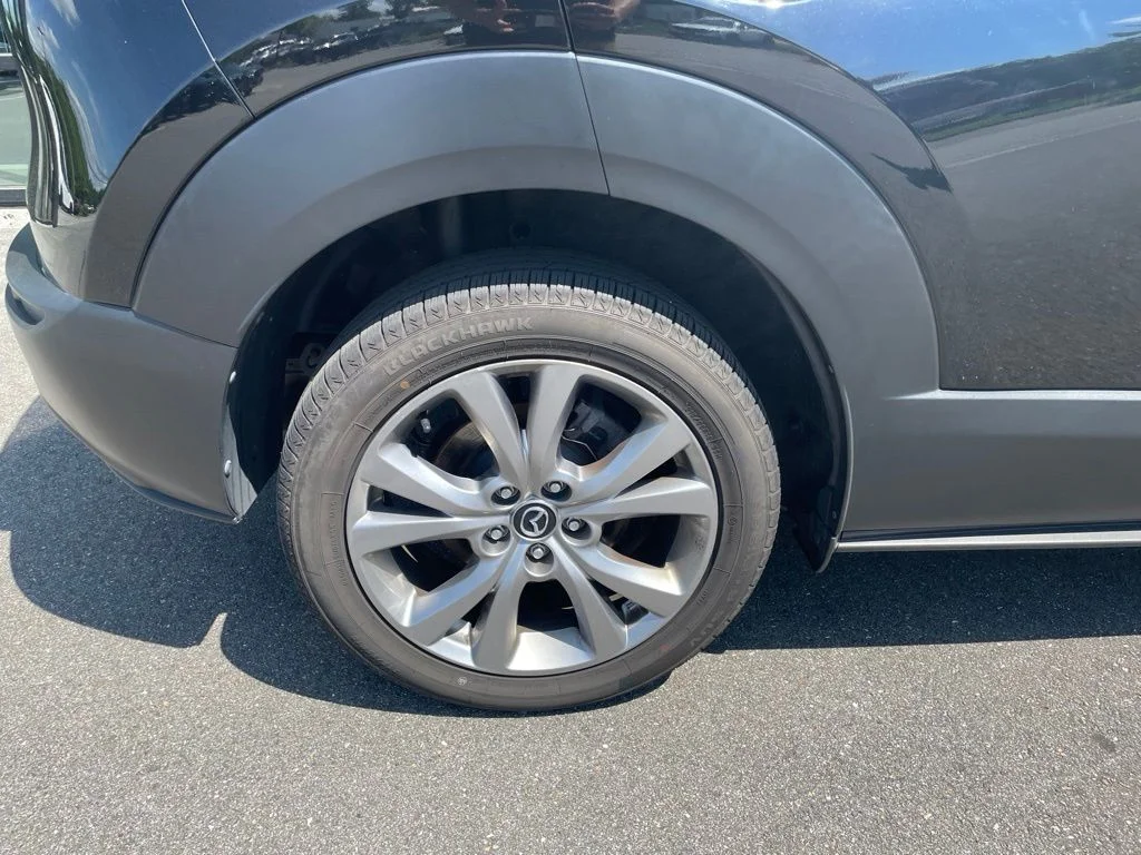 Certified Used 2023 Black Mazda 2.5 S Premium Package image 4