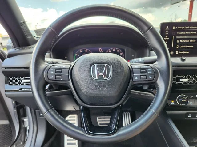 Used 2024 Silver Honda Sport image 28