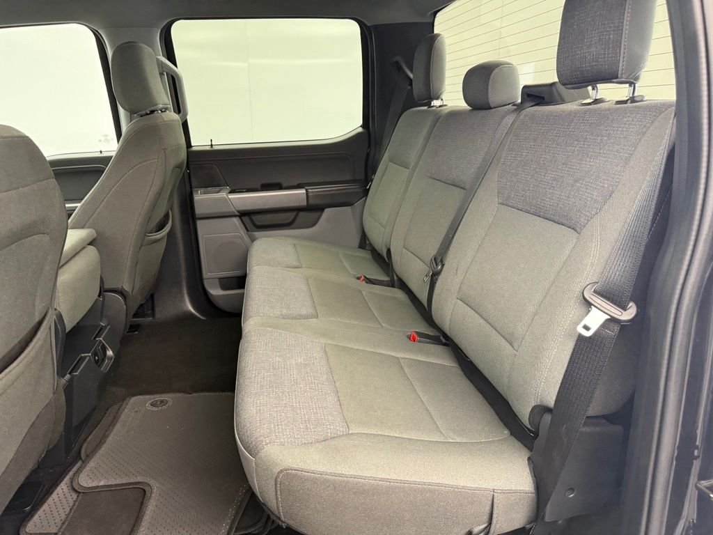 Used 2025 Black Ford XLT image 64