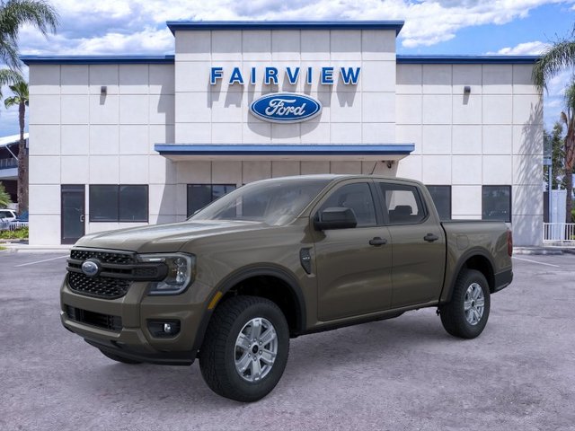 2026 Ford Ranger XL