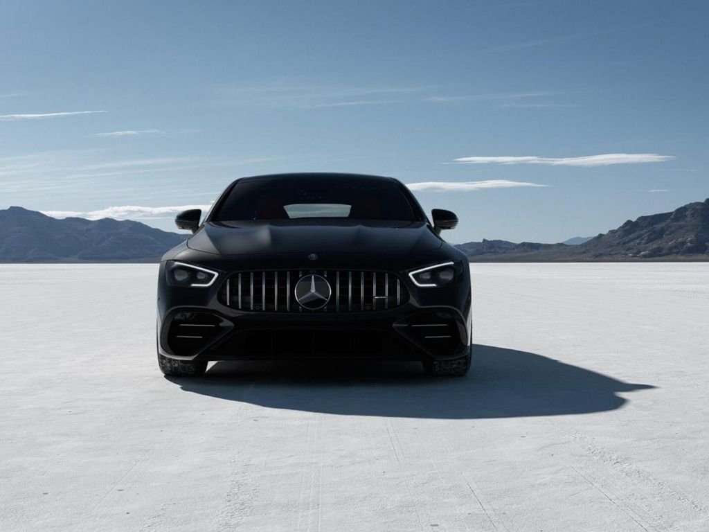 2026 Mercedes-Benz AMG GT 4-Door Coupe 43 - Photo 7