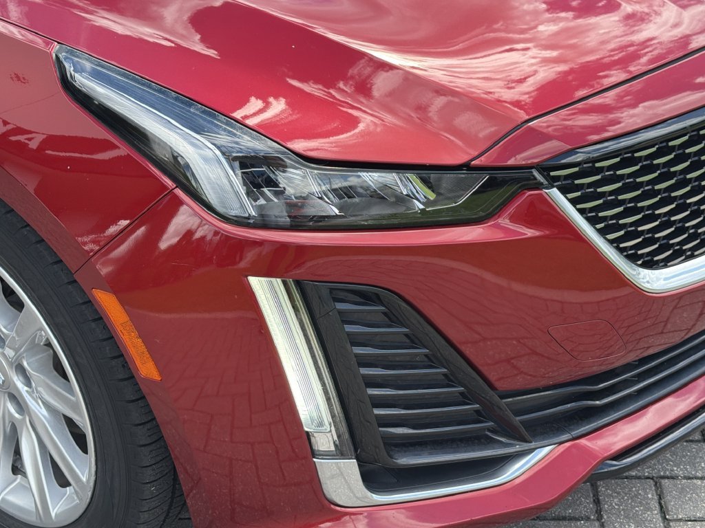 2021 Cadillac CT5 Luxury - Photo 8