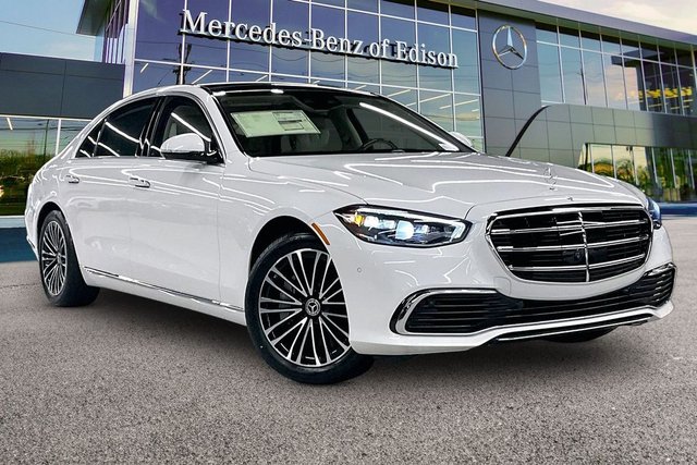 2026 Mercedes-Benz S-Class S 580