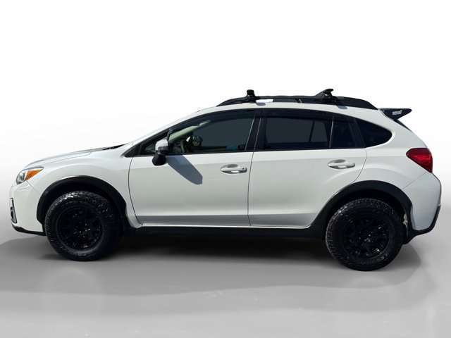 Used 2017 Crystal White Pearl Subaru 2.0i Limited image 2