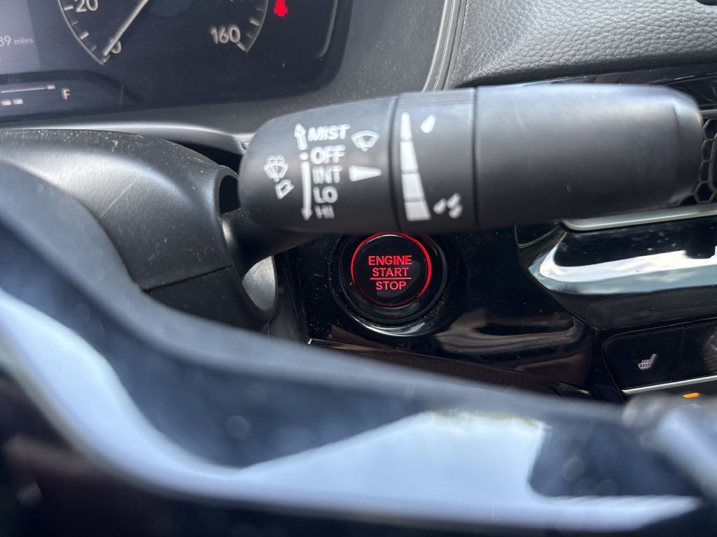Used 2022  Honda EX image 21