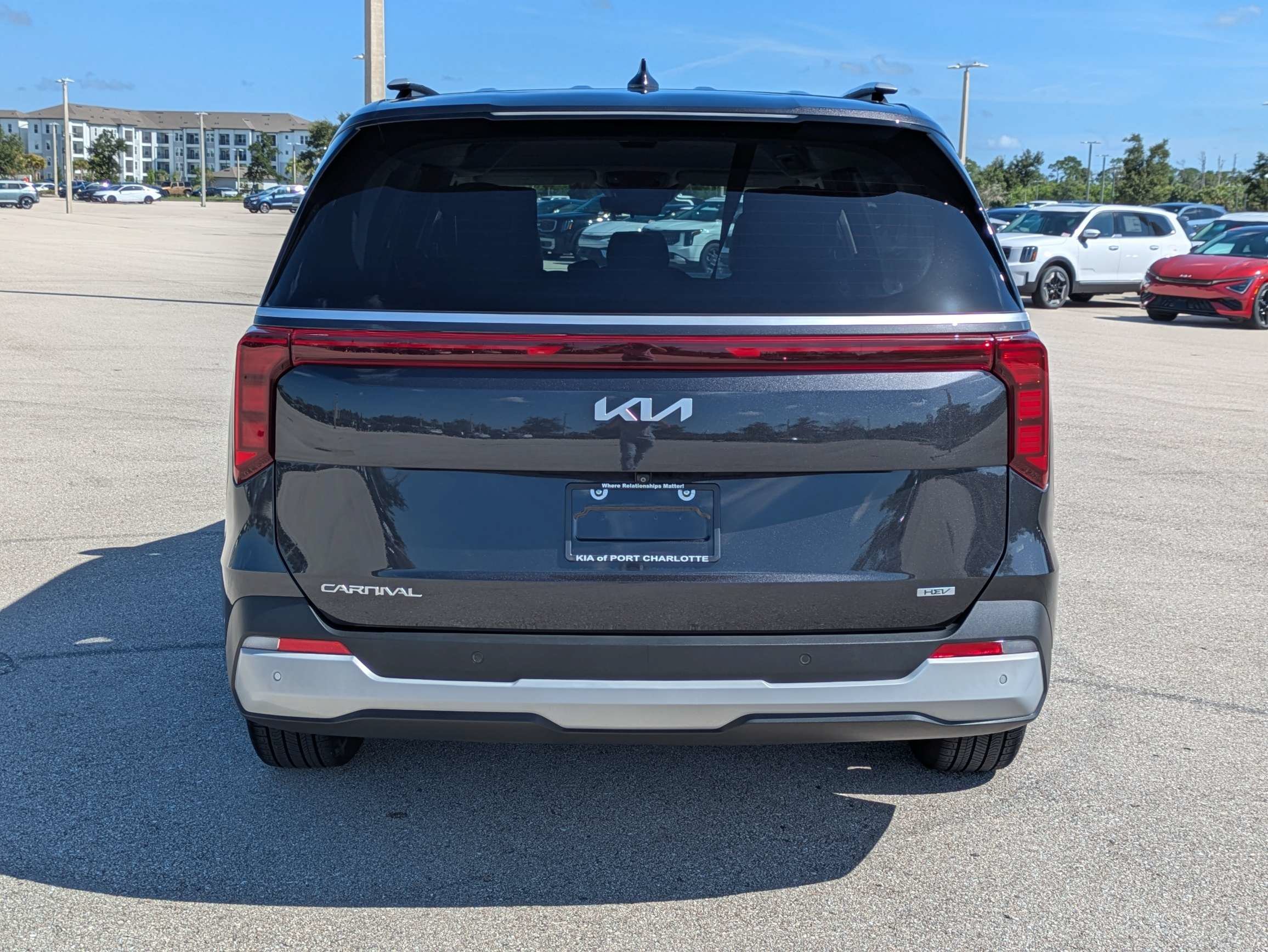 Certified Used 2025 Panthera Metal Kia EX image 6