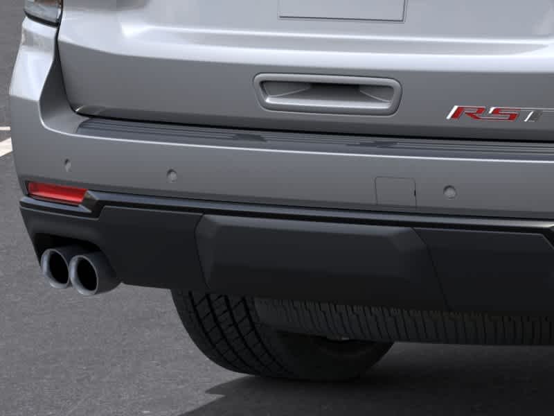 New 2026 Sterling Gray Metallic Chevrolet RST image 14