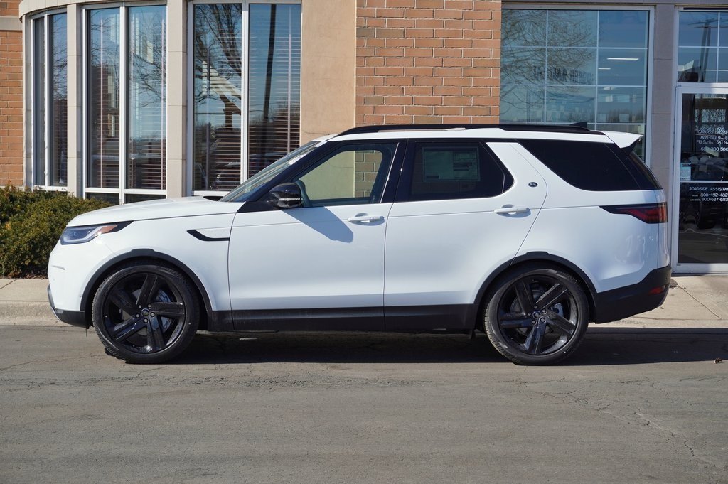 2026 LAND ROVER DISCOVERY - Image 1