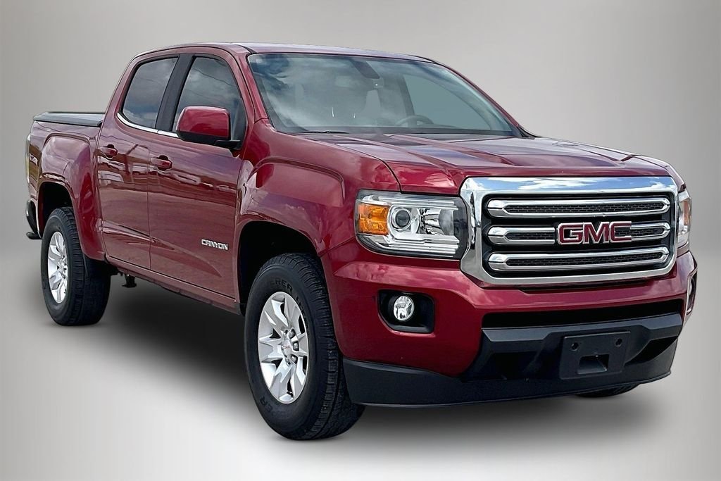 2018 GMC Canyon 2WD SLE Crew Cab Short Box's photo