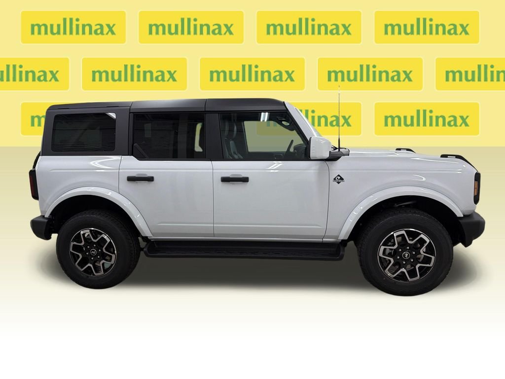New 2026 White Ford Outer Banks image 2