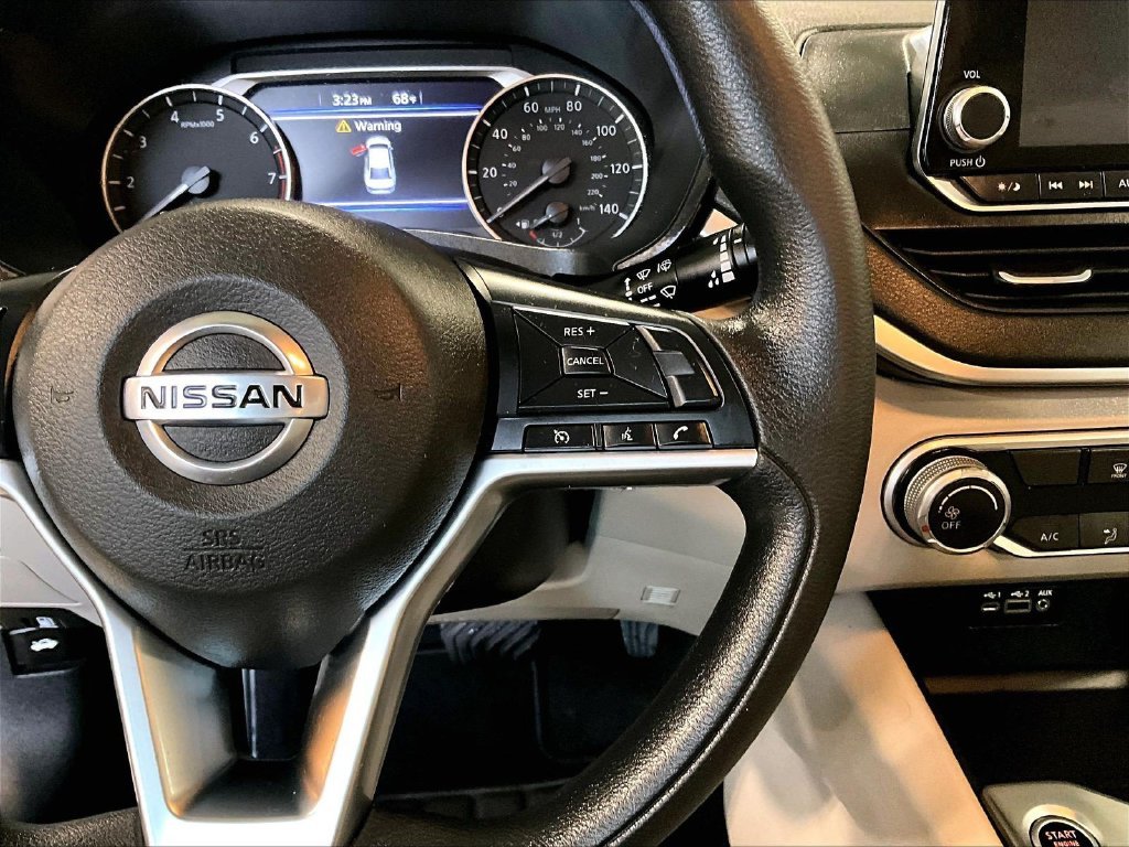 Used 2020 Black Nissan 2.5 S image 24