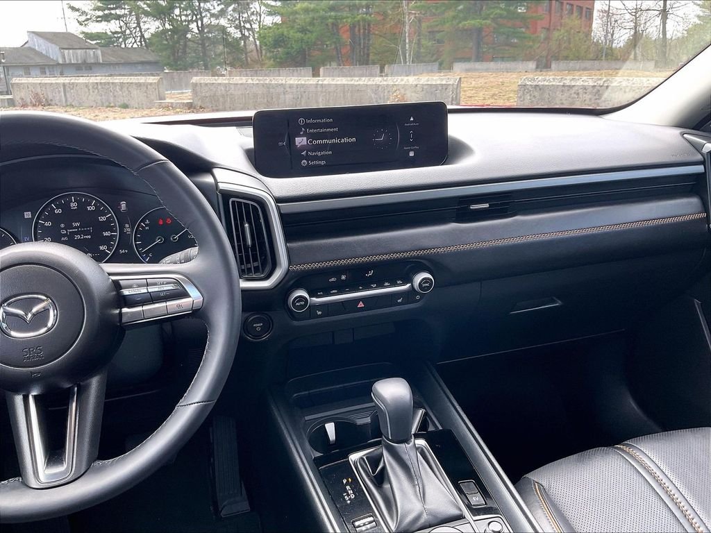 Used 2025 Red Mazda Premium image 18