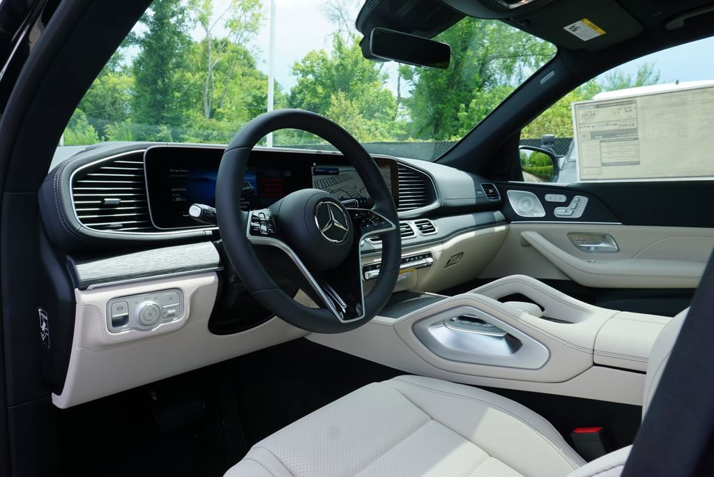New 2026 Black Mercedes-Benz GLE 350 image 42