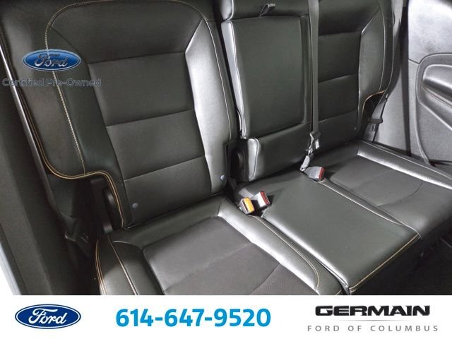 Certified Used 2022 Beige GMC AT4 image 21