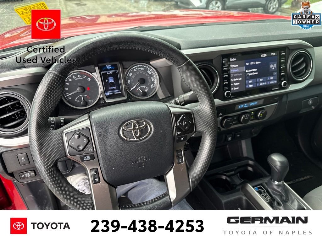 Used 2023 Red Toyota SR5 image 21