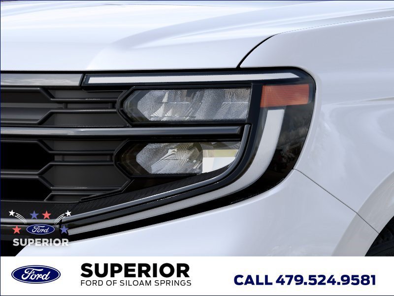 New 2027 Star White Metallic Tri-Coat Ford Active image 19
