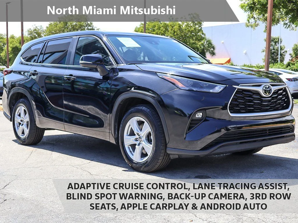 2024 Toyota Highlander
