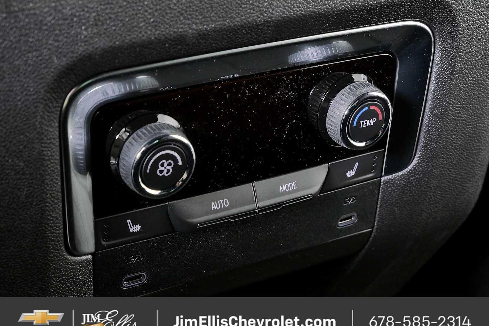 2026 Chevrolet Tahoe LT - Photo 20