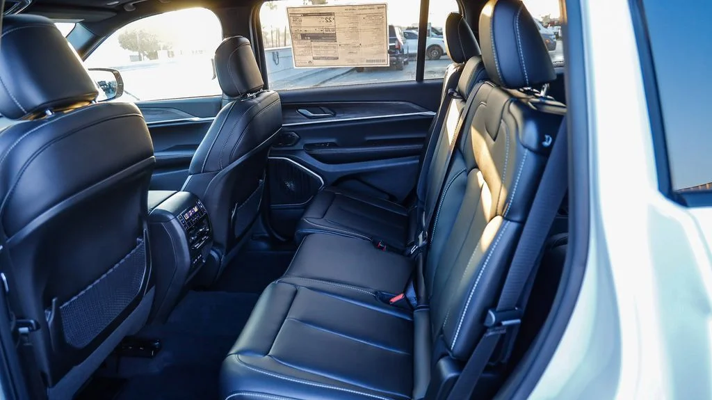 New 2026 White Jeep Limited image 22