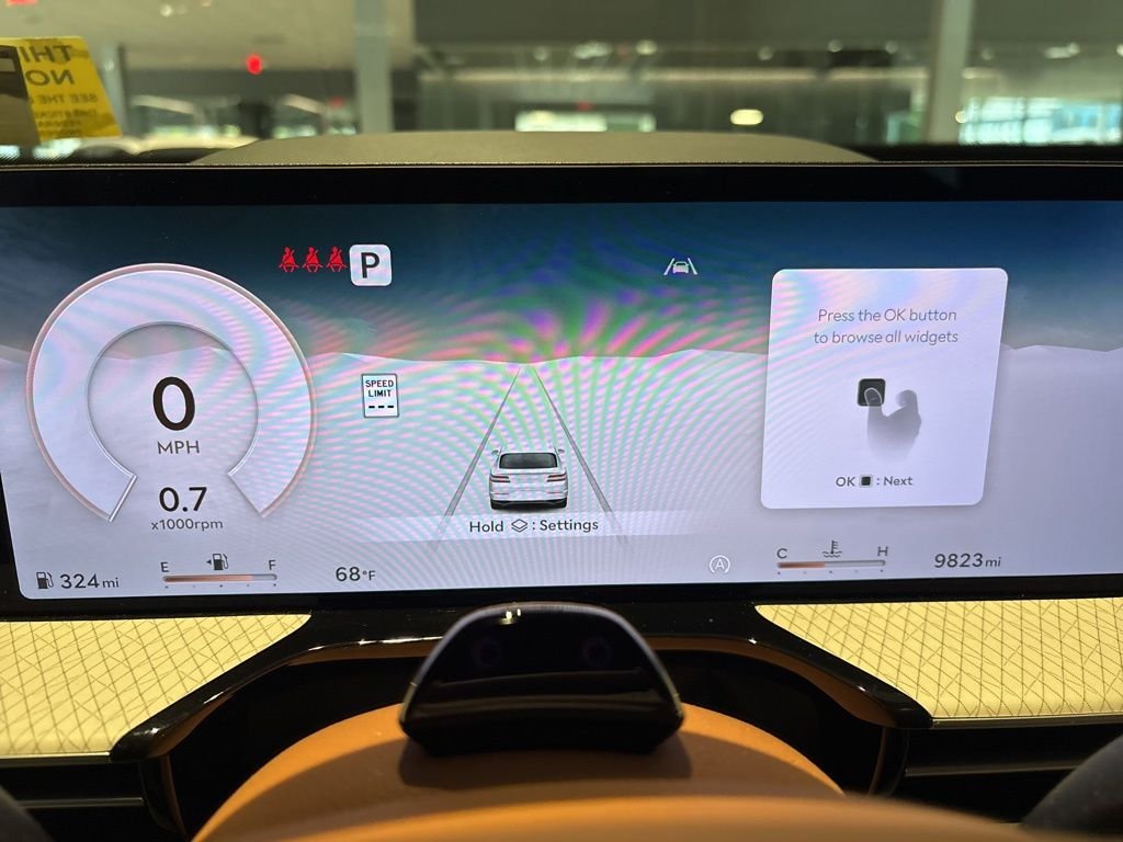 2025 GENESIS GV80 Prestige - Photo 12