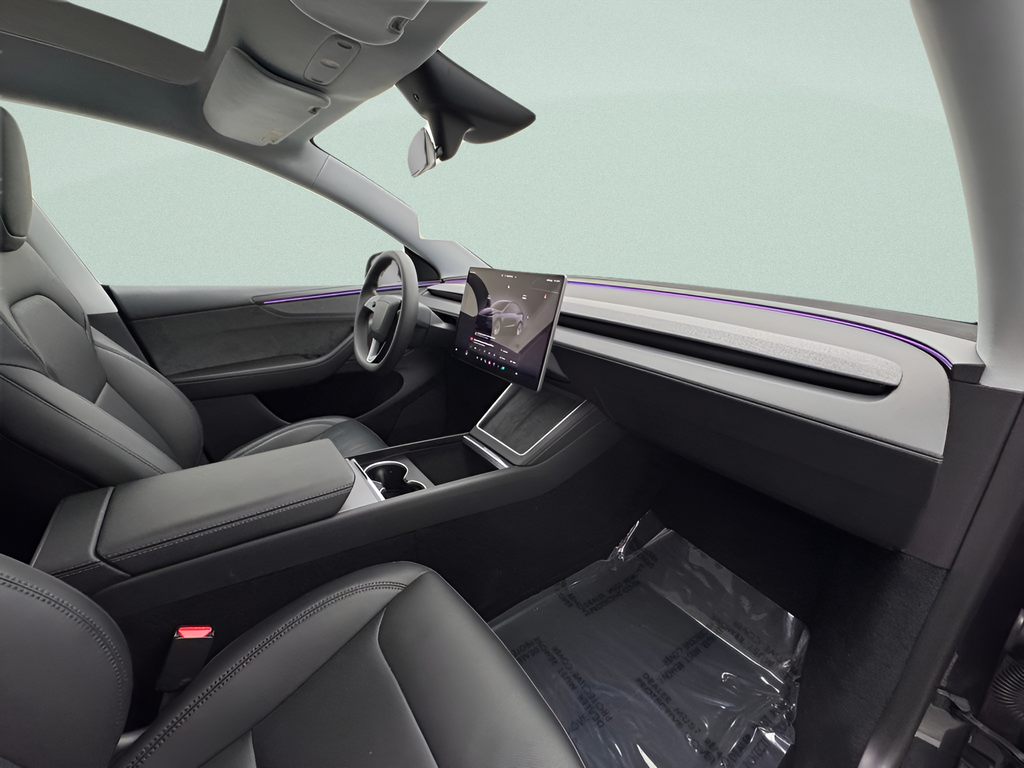 Used 2026 Stealth Gray Tesla Long Range image 8