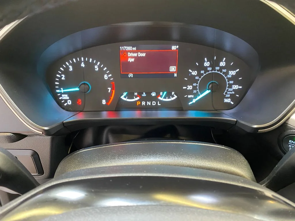 Used 2022 White Ford SEL image 35