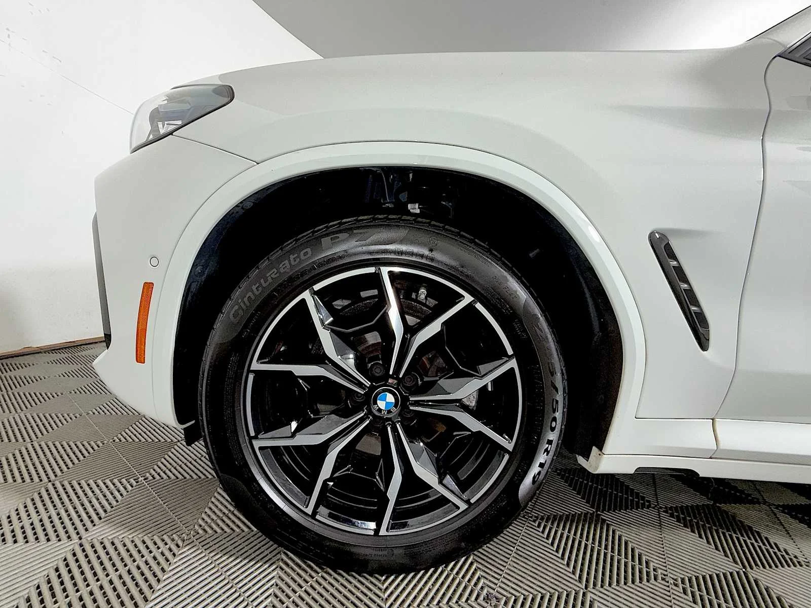 Certified Used 2023 Alpine White BMW xDrive30i image 8