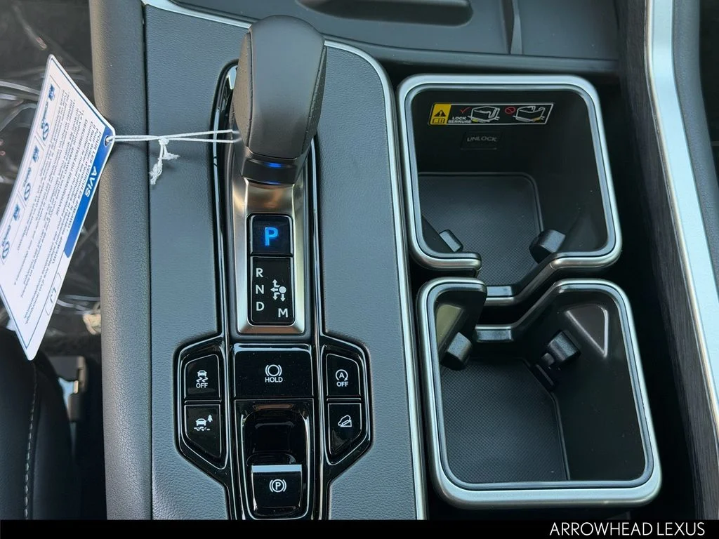 New 2026  Lexus 350 F SPORT Handling image 25
