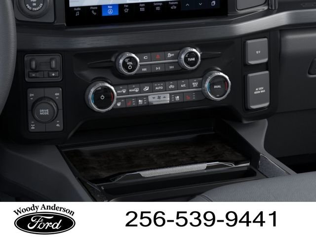New 2026 Agate Black Metallic Ford Lariat Harley Davidson image 33