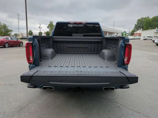 Used 2024 Blue GMC Denali image 32