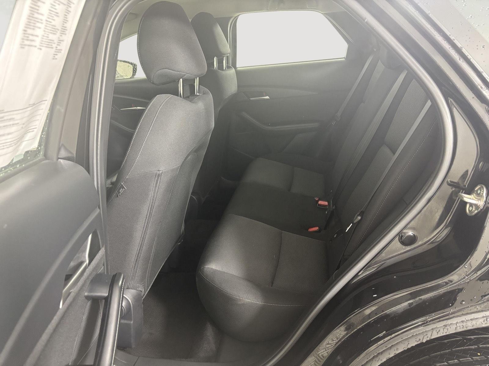 Used 2025 Jet Black Mica Mazda 2.5 S image 7