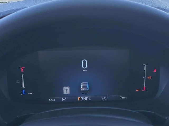 New 2026 Vapor Blue Metallic Ford Active® image 25