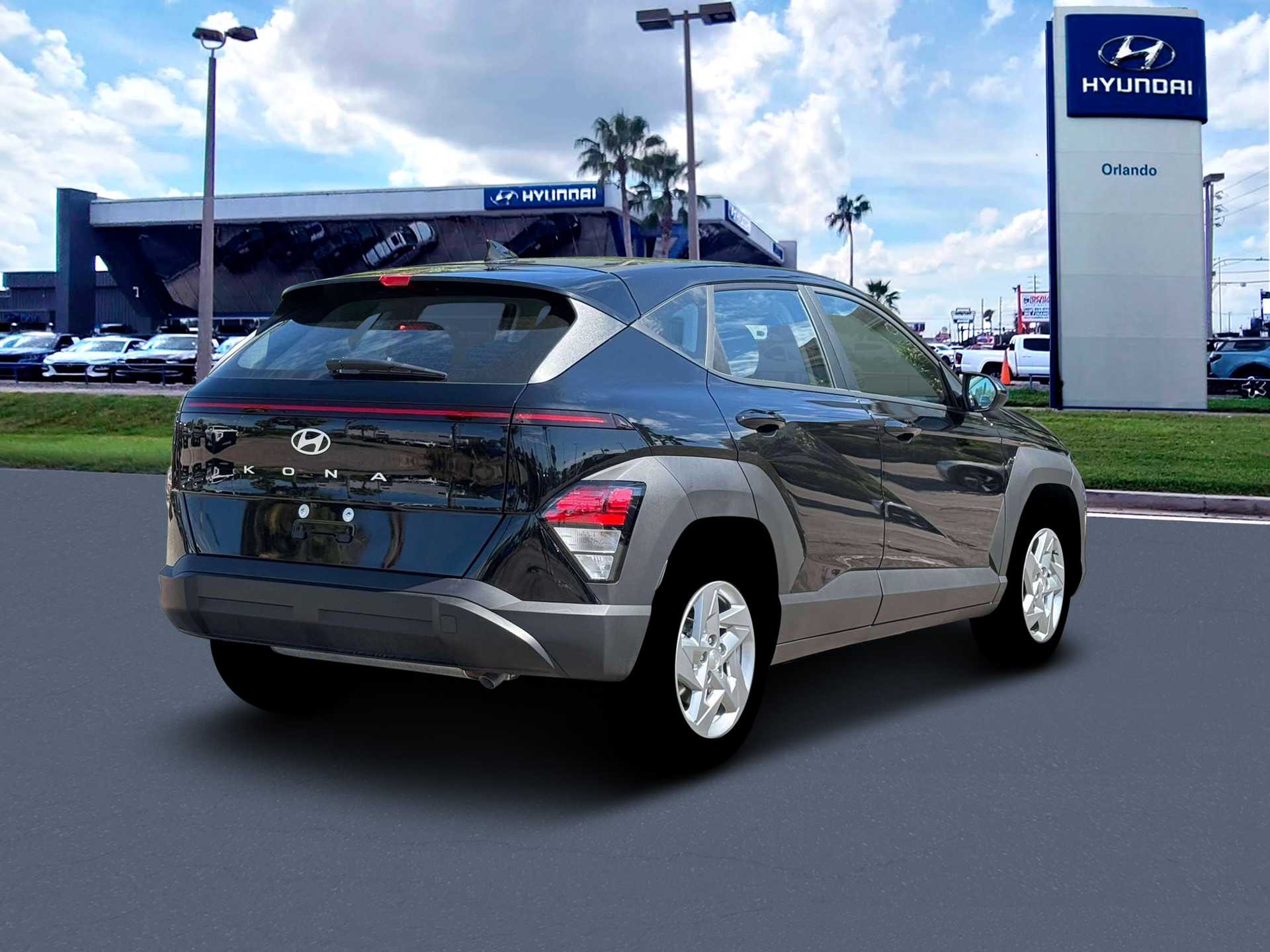 New 2026 Abyss Black Pearl Hyundai SE FWD image 41
