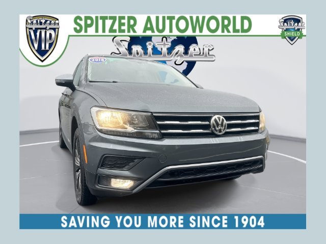 Used 2018  Volkswagen  image 1