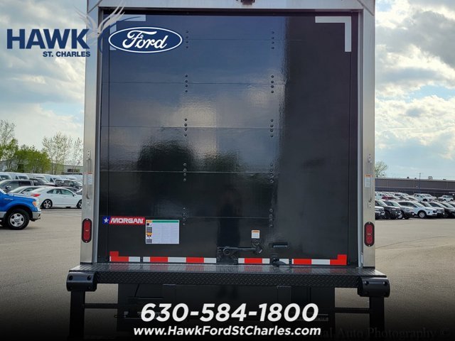 New 2026 Agate Black Metallic Ford F-550® XLT image 5