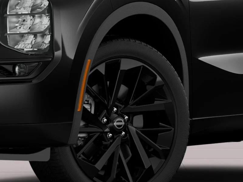 New 2026 Cosmic Black Nissan Platinum image 9
