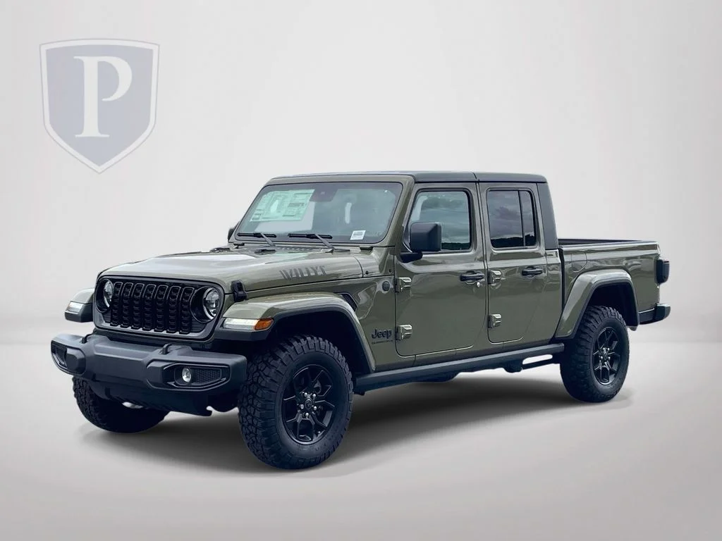 New 2025 41 Jeep Willys image 4