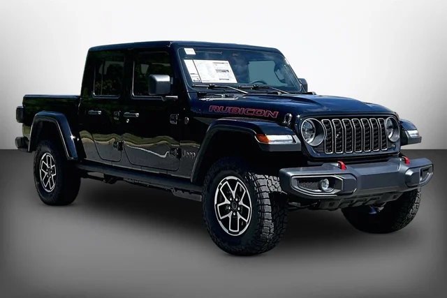 2026 Jeep Gladiator Rubicon