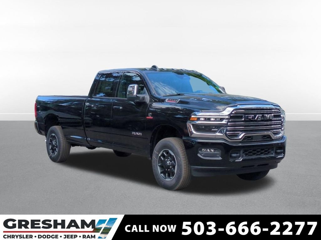 2026 RAM 2500 Laramie 4X4 Crew Cab LWB's photo