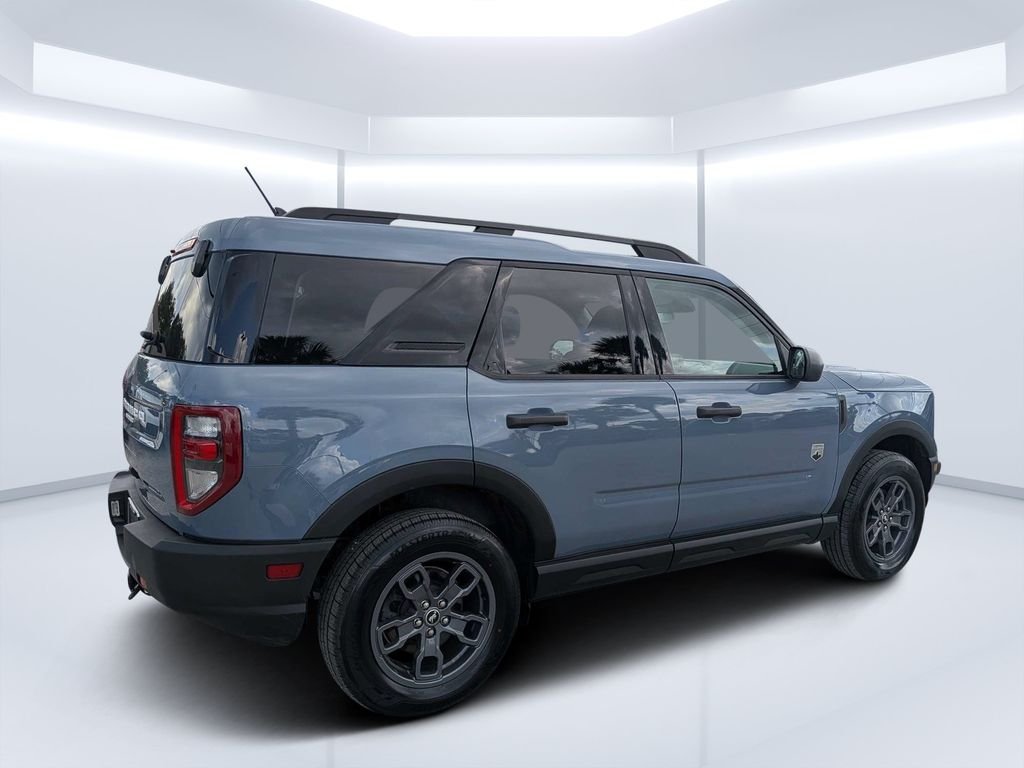 Used 2024 Gray Ford Big Bend image 3