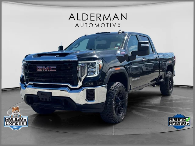 2021 GMC Sierra 3500HD Base