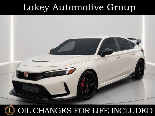 2025 Honda Civic Type R 