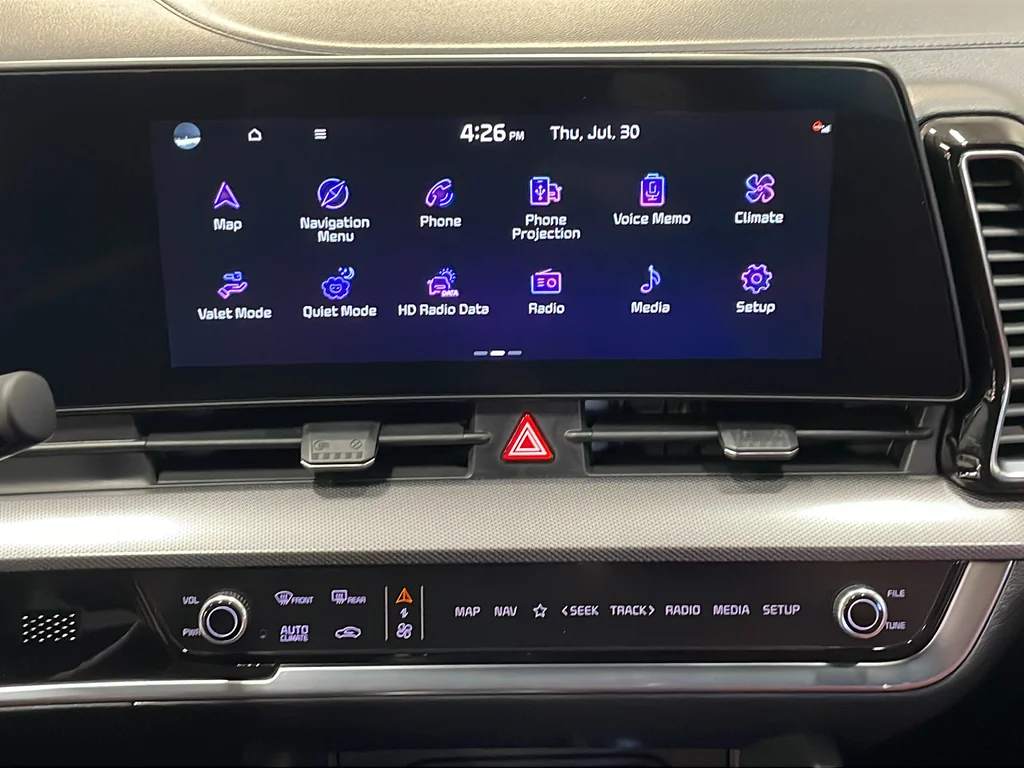 Used 2024 Gray Kia SX-Prestige image 32